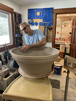Pottery Wheel Throwing Class New York City, Gifts